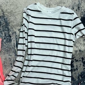 Ivivva Striped long sleeve shirt Size 12